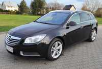 Opel Insignia Sports Tourer 2009 r 2.0 Diesel 19.900 zł