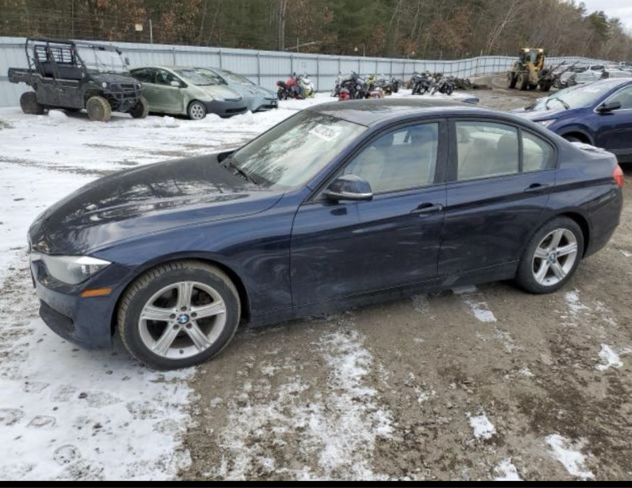 Розборка  BMW F30 Шрот bmw 3 f30 Авторозбірка
