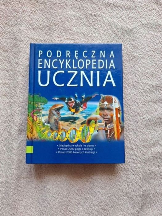 Podręczna encyklopedia ucznia