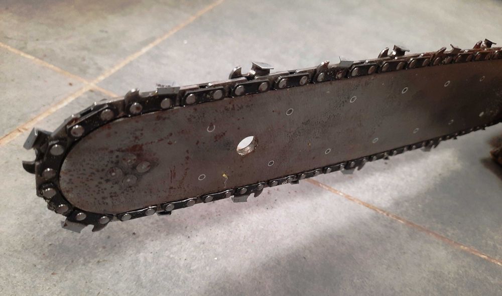 piła spalinowa stihl ms 251/c 2012