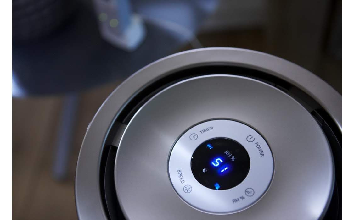 Увлажнитель воздуха Philips