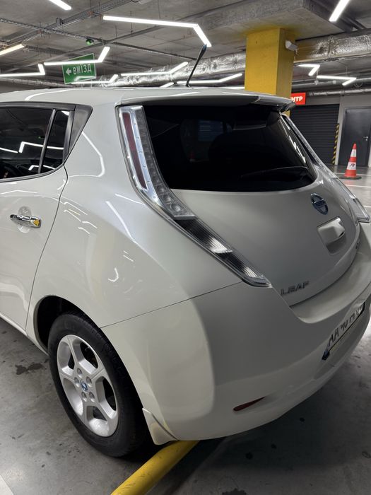 Nissan Leaf 2014