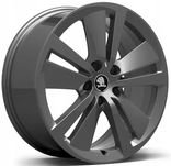 NOWE ORYGINALNE alufelgi SKODA 18 Octavia 2 3