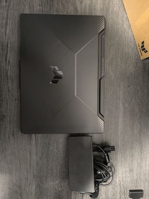 Asus TUF i5 3050RTX 16 Ram 512G 3x S/ Juros