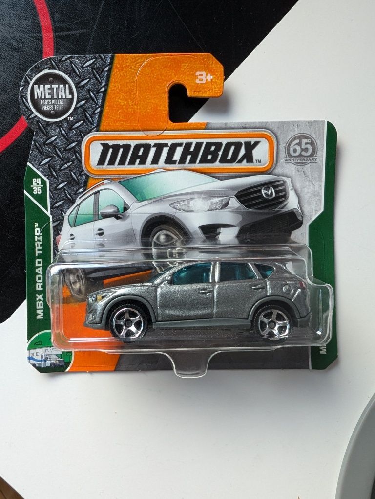 Matchbox - Vários modelos ( Custo unitário 2,5€)