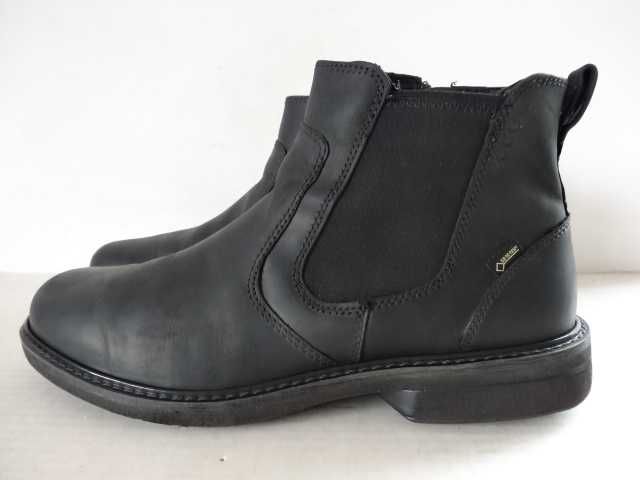 Buty ECCO TURN roz 43  Gore-Tex Skóra Sztyblety Botki