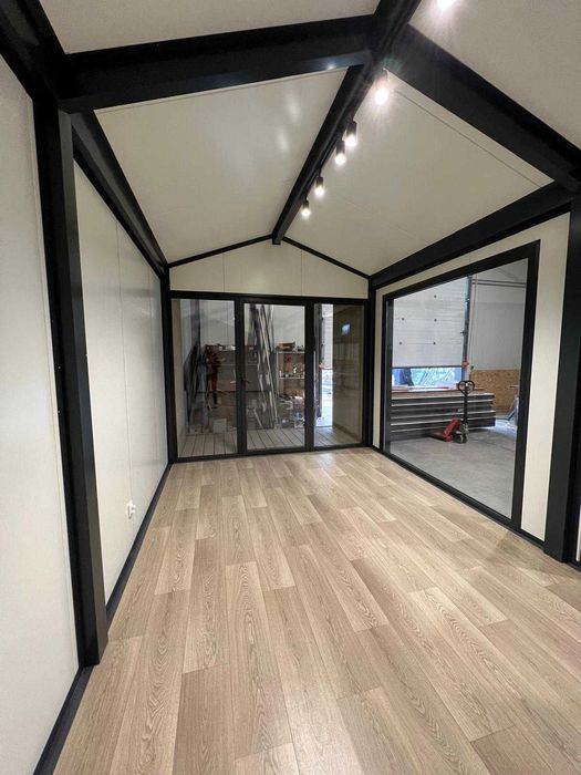 Domek Kontener Mieszkalny 9.30 x 3 każdy rozmiar Szybkie TERMINY