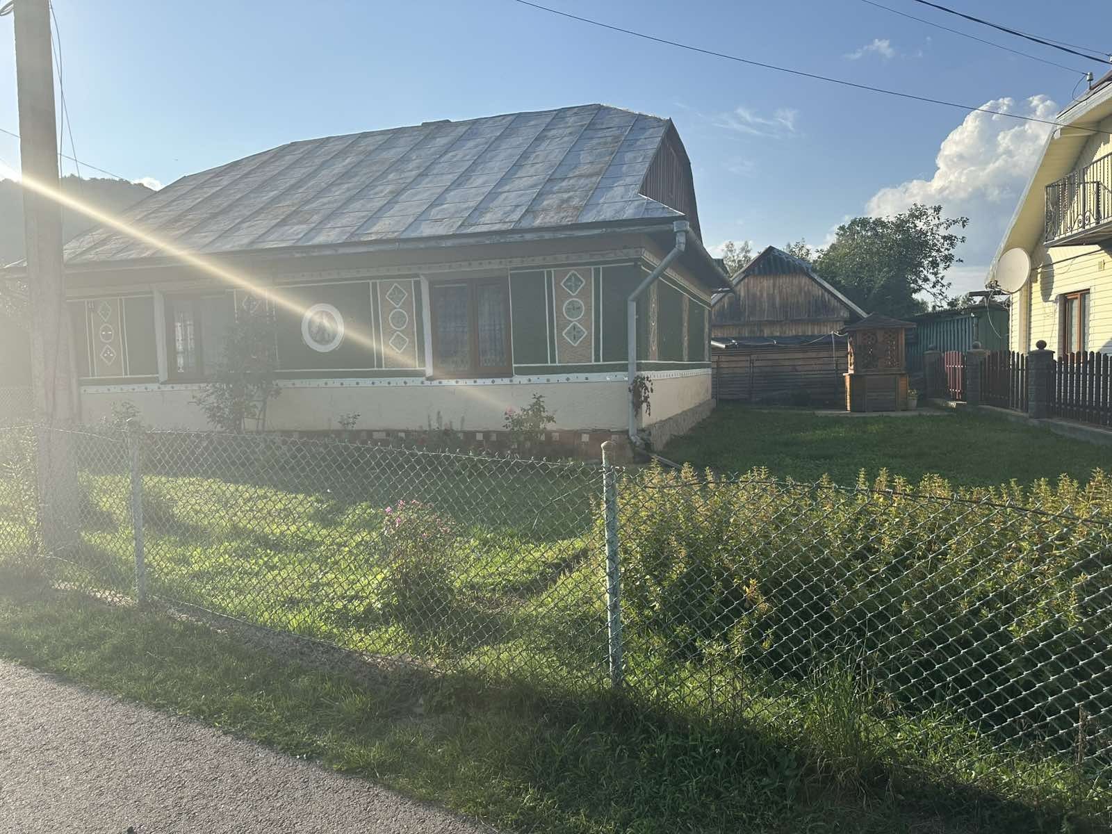 Продаж Будинку В Селі Крушельниця