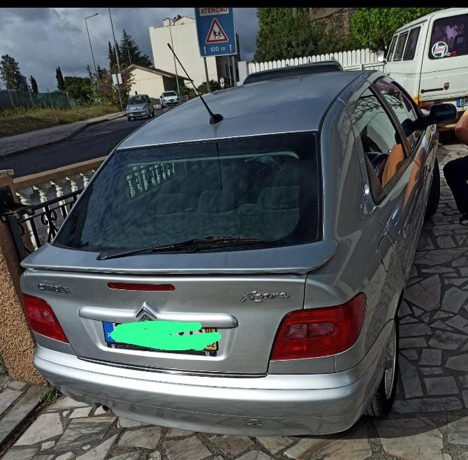 Citroën Xsara 1.4 gasolina Exclusive