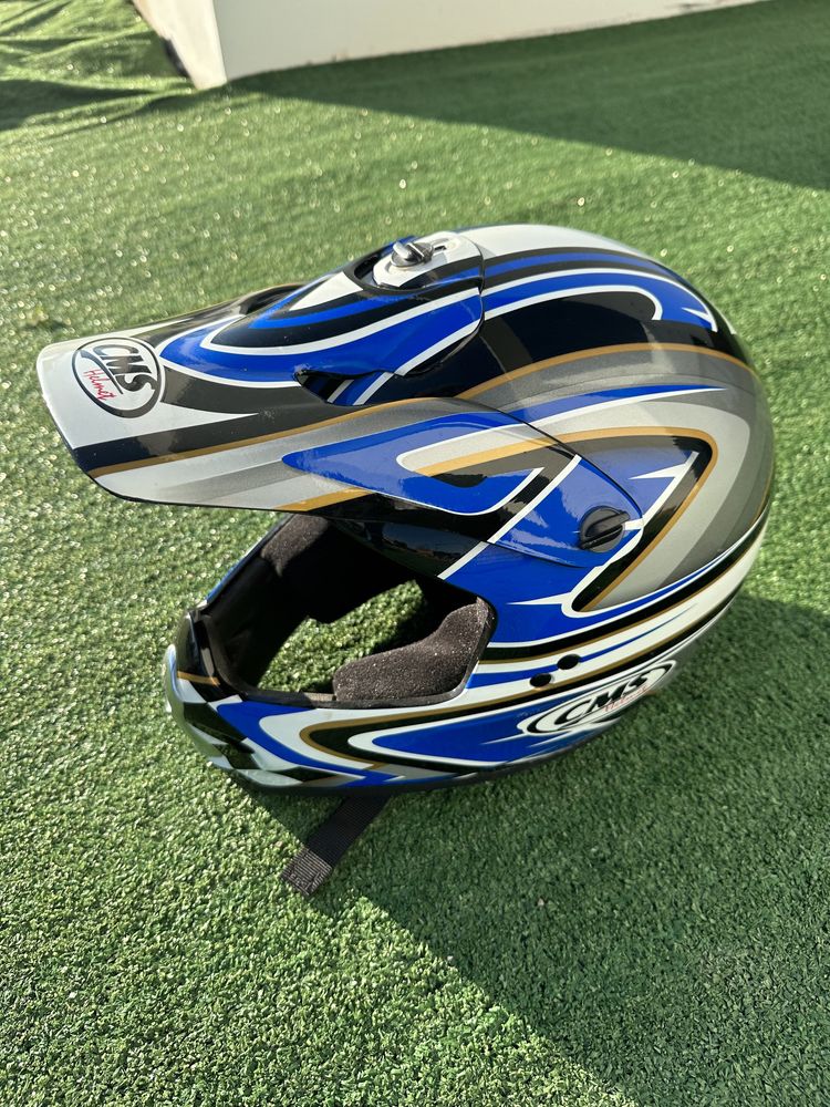 Capacete CMS Helmet