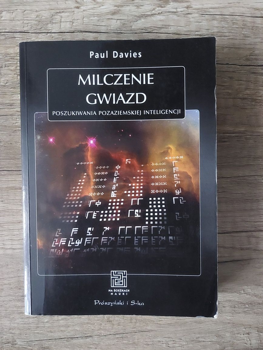 Paul Davies Milczenie Gwiazd