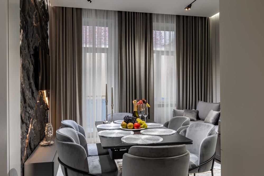 Престижні апартаменти в центрі Львова