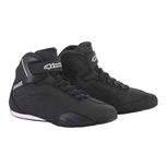 Buty motocyklowe krótkie Alpinestars SEKTOR BLACK r. 9 (42)