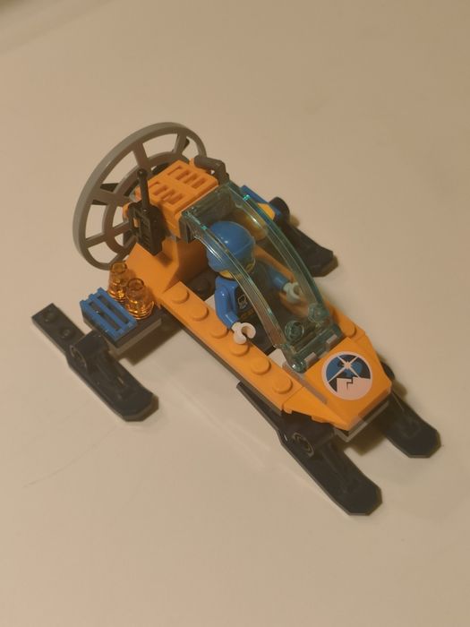 LEGO City - Arctic Ice Glider 60190