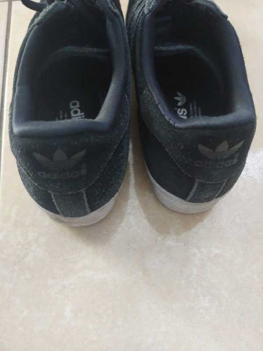 buty adidas superstar originals , sneakersy, r.39/40, wkł.24,5 cm