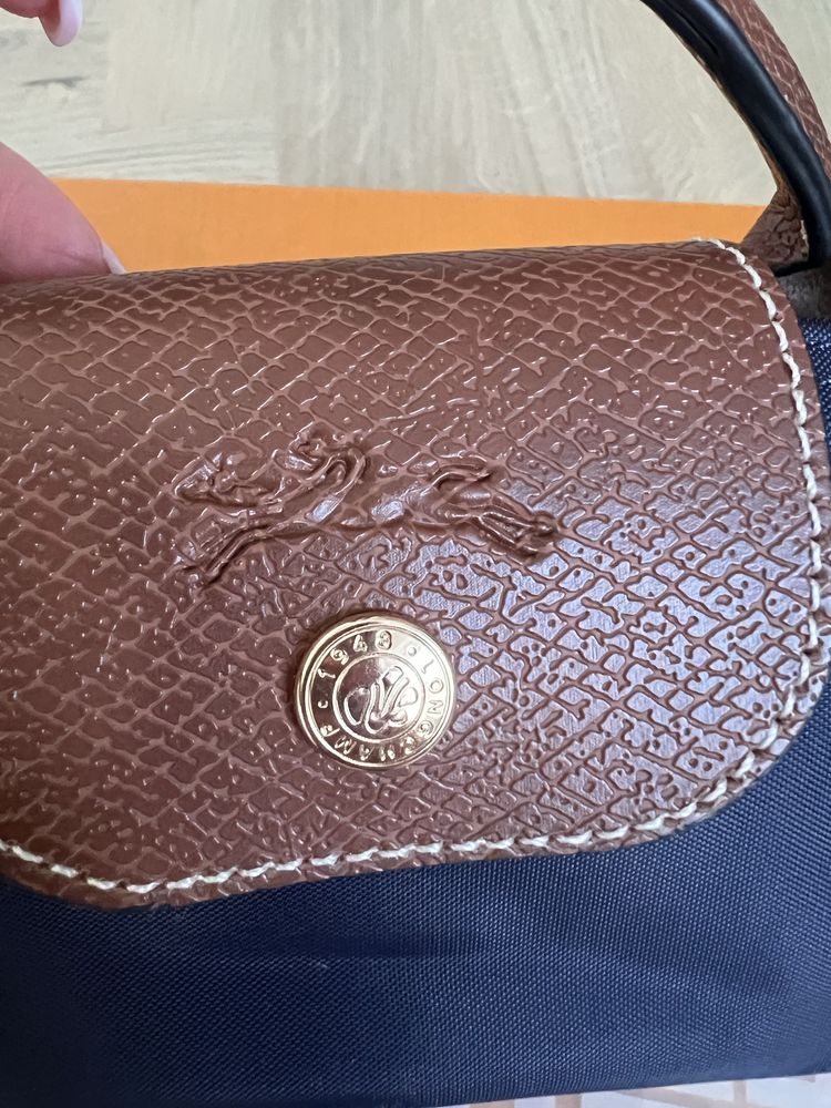 Nowa torebka longchamp mini xs jak gucci louis vuitton lv guess