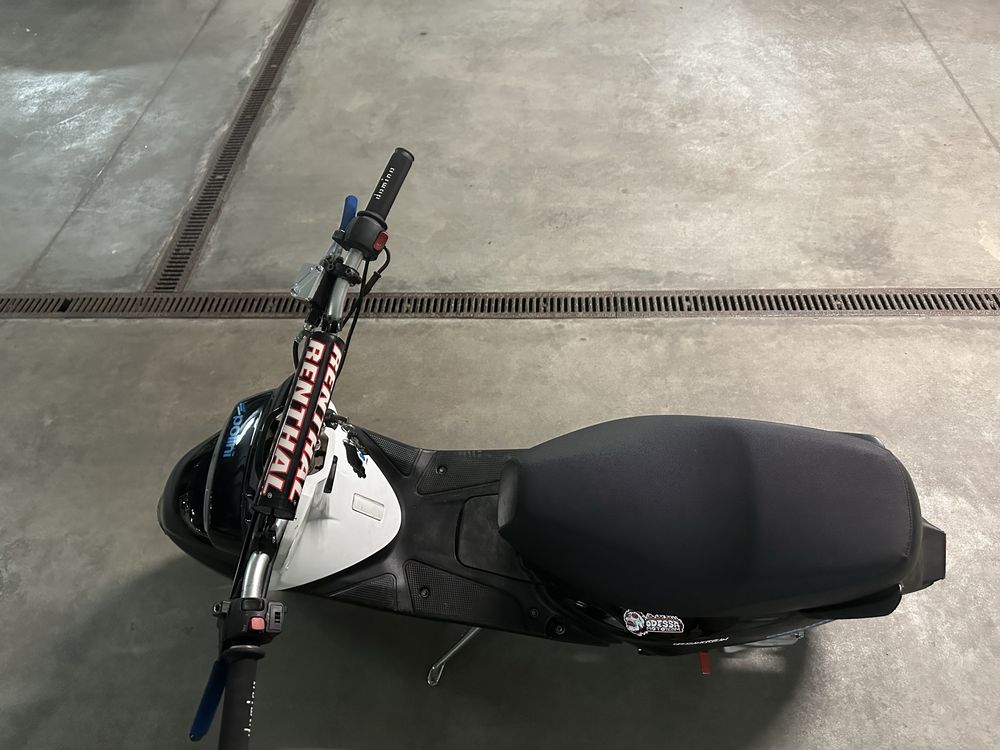 Продам yamaha bws mbk срочно