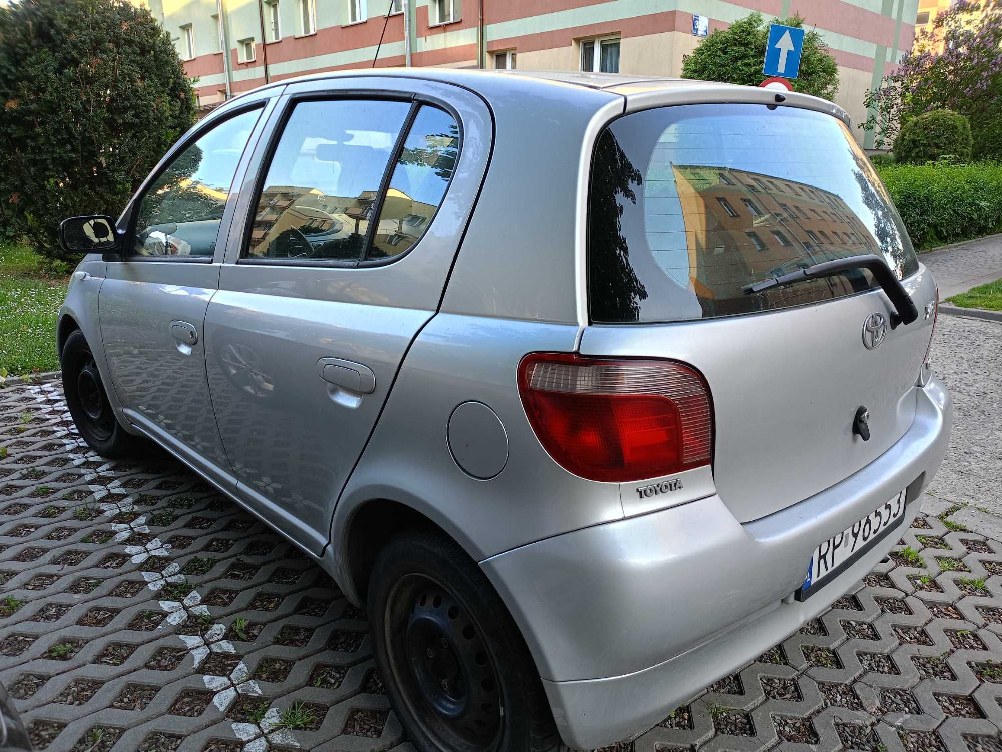 Toyota Yaris 1.0