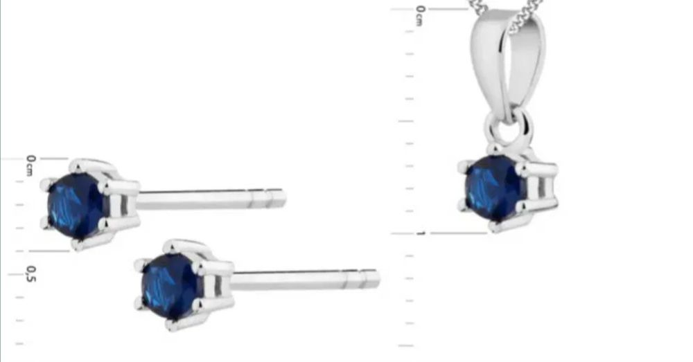 Nowy komplet biżuterii APART