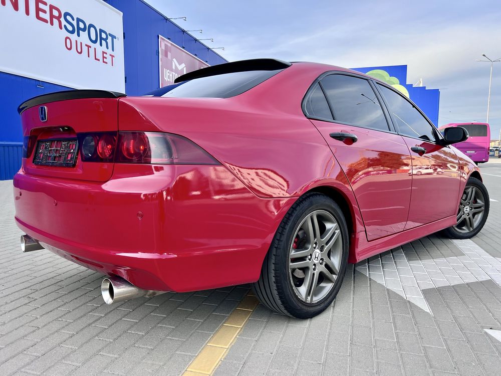 Honda Accord 2.4 Автомат EXECUTIVE