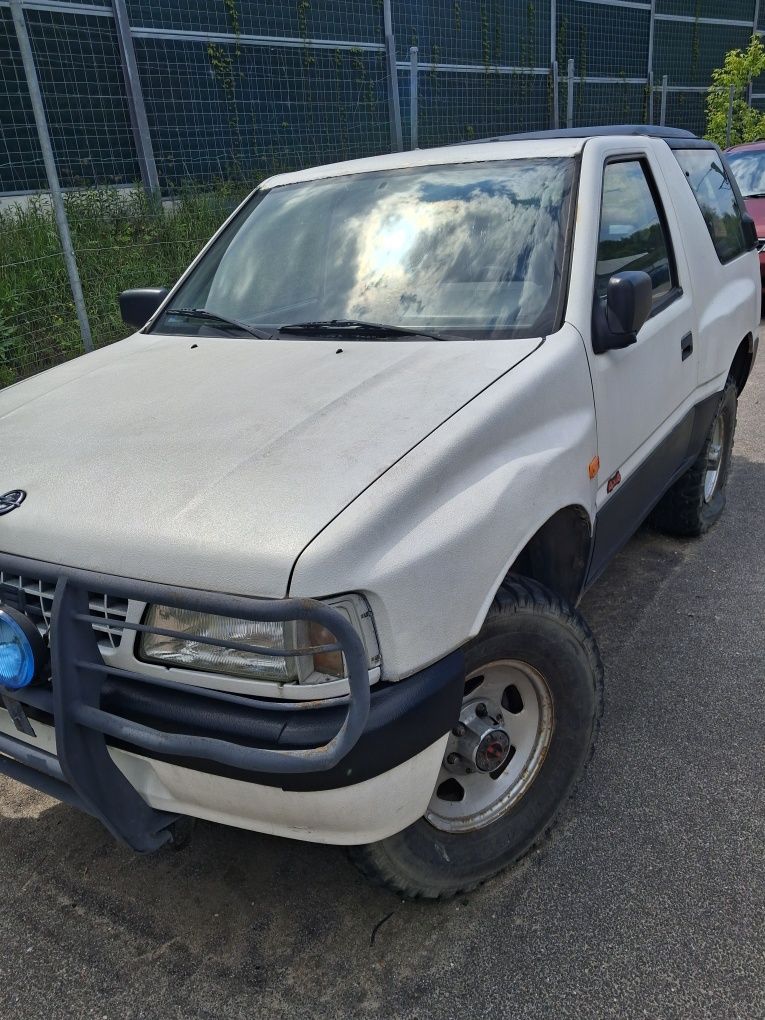 Opel Frontera 1992 rok