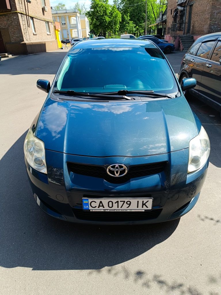 Toyota Auris 2008