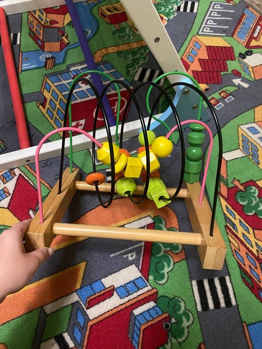 Трикутник Піклера,дитячий спортивний комплекс