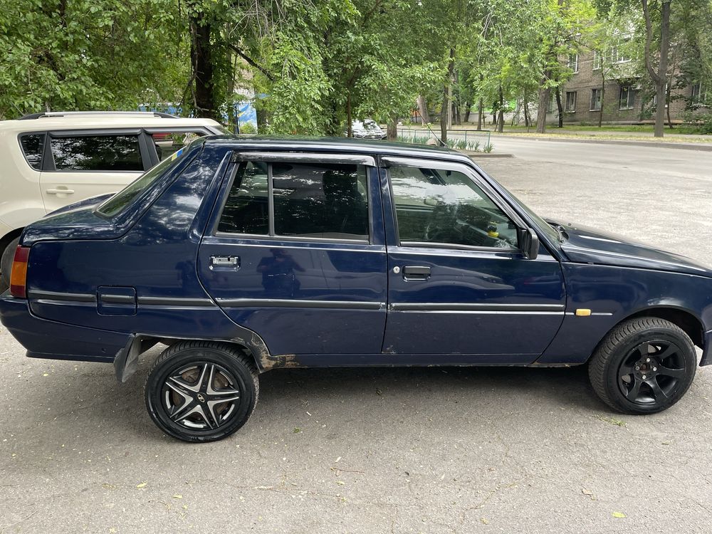 ЗАЗ Славута 110307