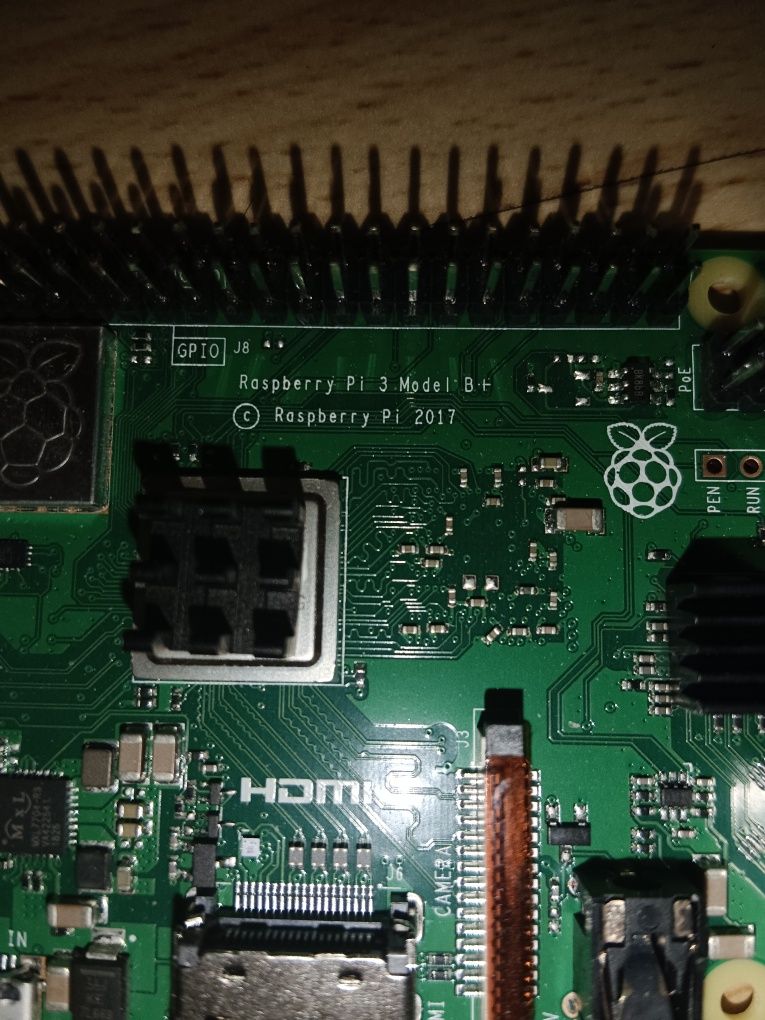 Raspberry Pi 3 B+