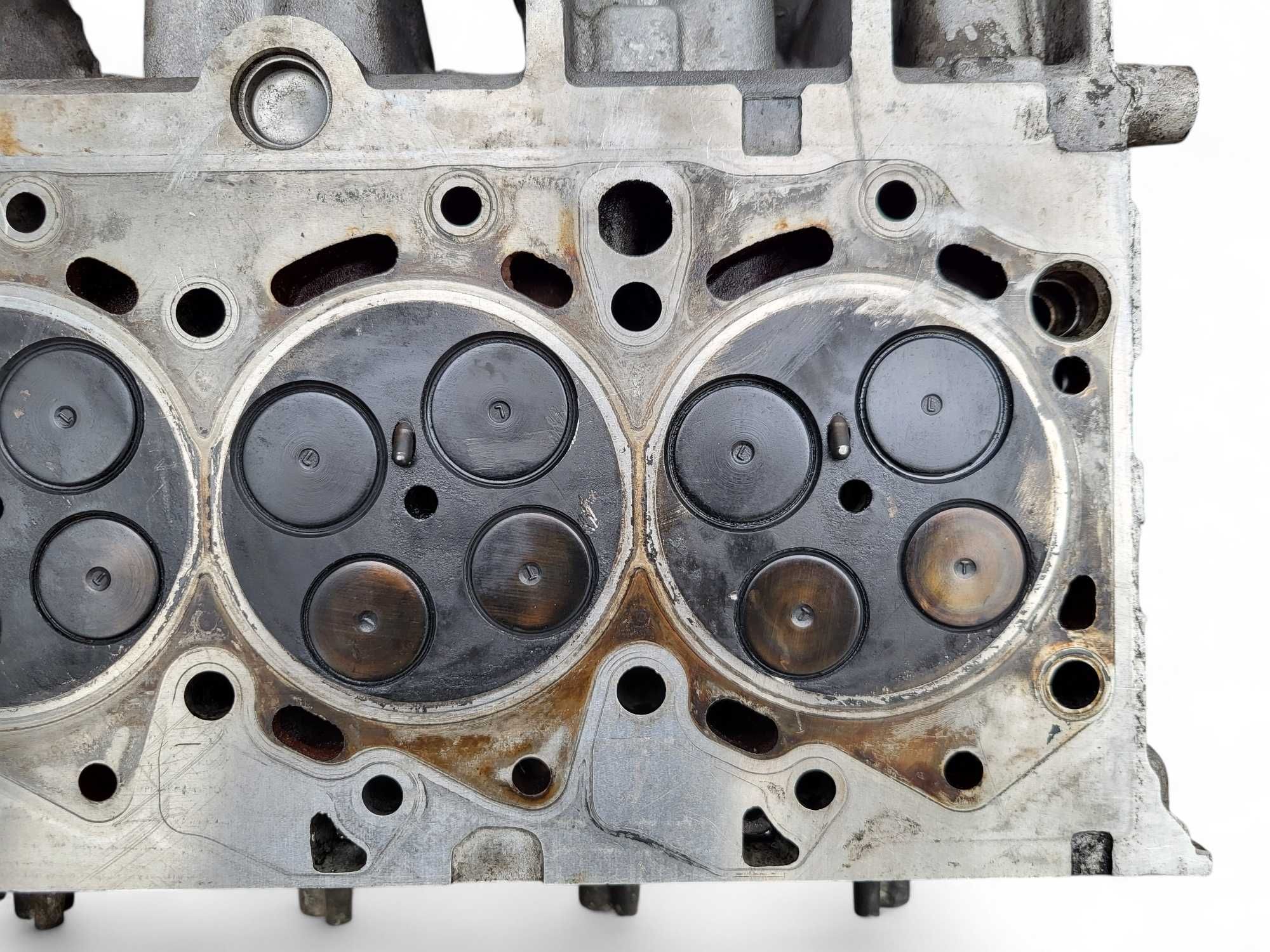ГБЦ головка блока Ford Transit 2.4 DI TD TDE 2000-2006