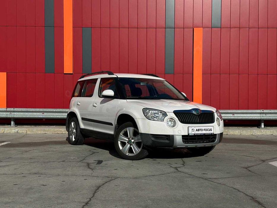Skoda Yeti 2.0 Дизель 4х4 2013 Розстрочка/Обмін/Кредит/Лізинг