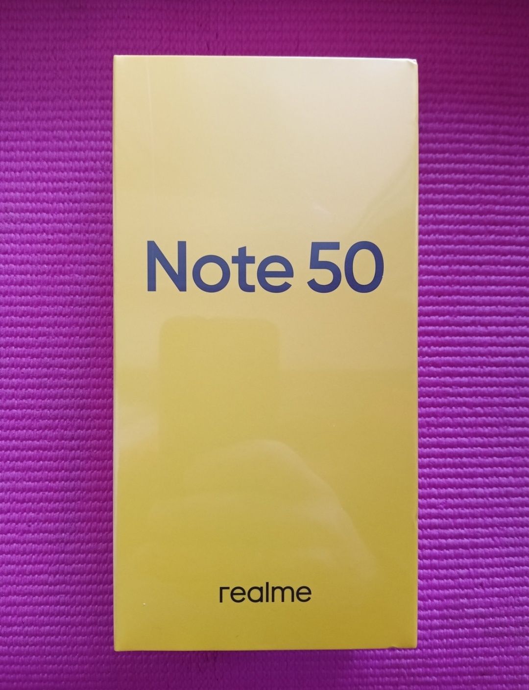 Realme Note 50,4/128. Black