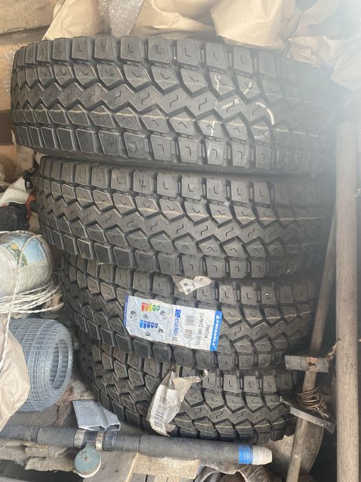 Гума  всесізонка Triangle