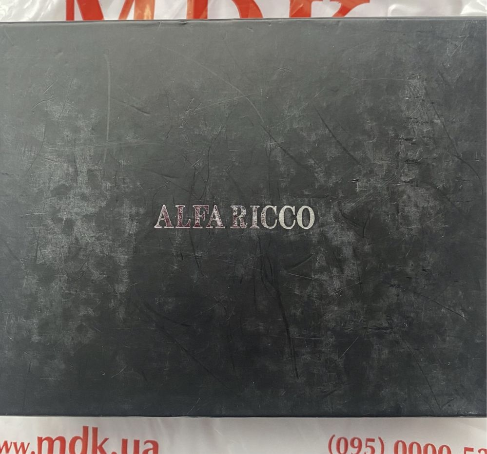 Кошелек портмоне мужской Alfa Ricco Турция