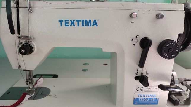 Промышленная Швейная машина зигзаг Textima TZ20U-43
