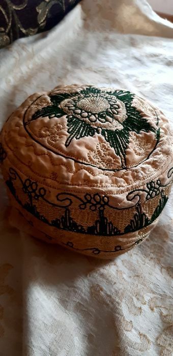 Мужской мусульманский головной убор