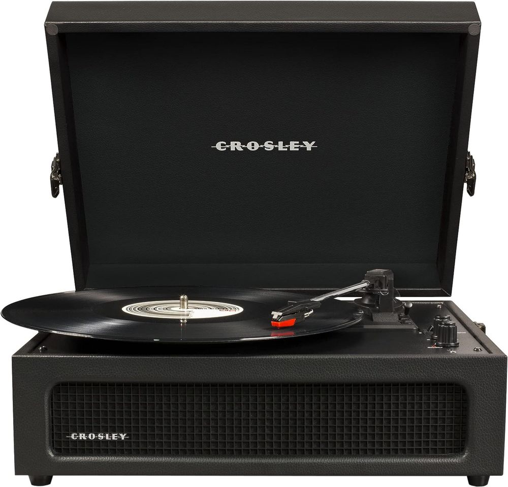 Вініловий програвач Crosley Voyager