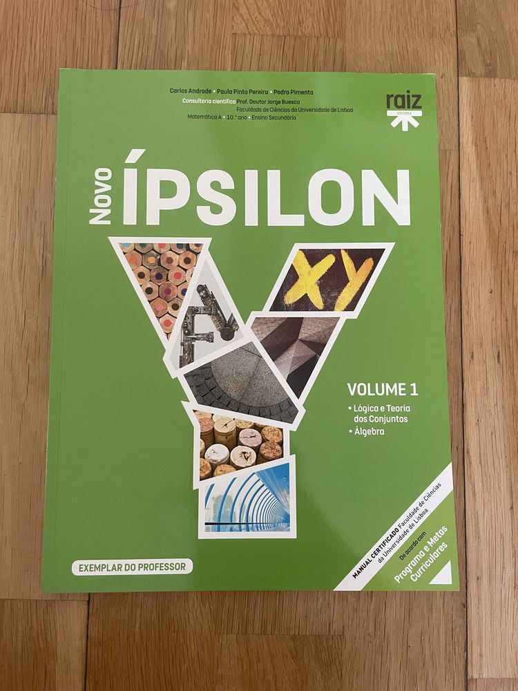 Novo Ípsilon 10 (NOVO)