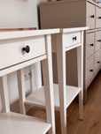 Stoliki nocne Ikea Hemnes