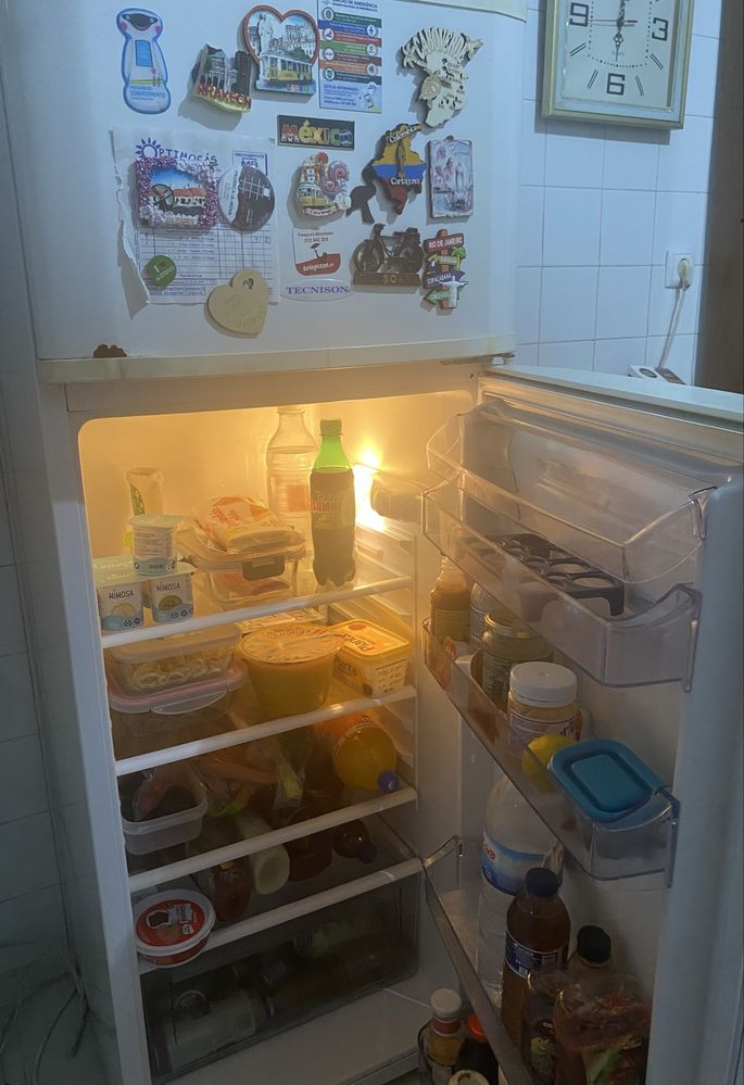 frigorífico combinado