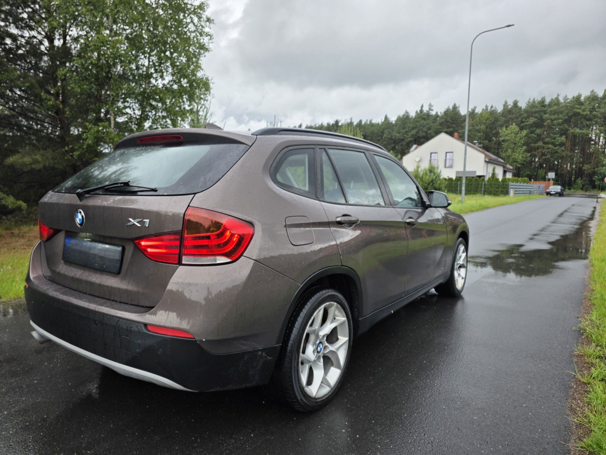 BMW X1, xDrive, Automat, Panorama