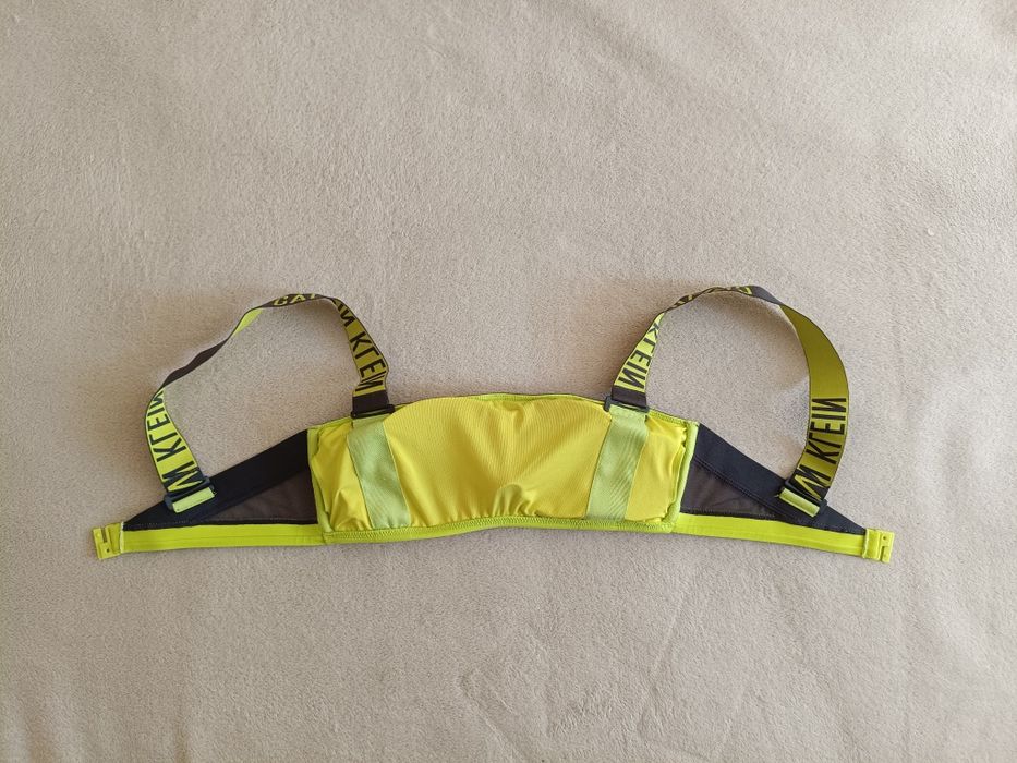 Calvin Klein p.XS/S оригінальний купальник бікіні топ верхня частина