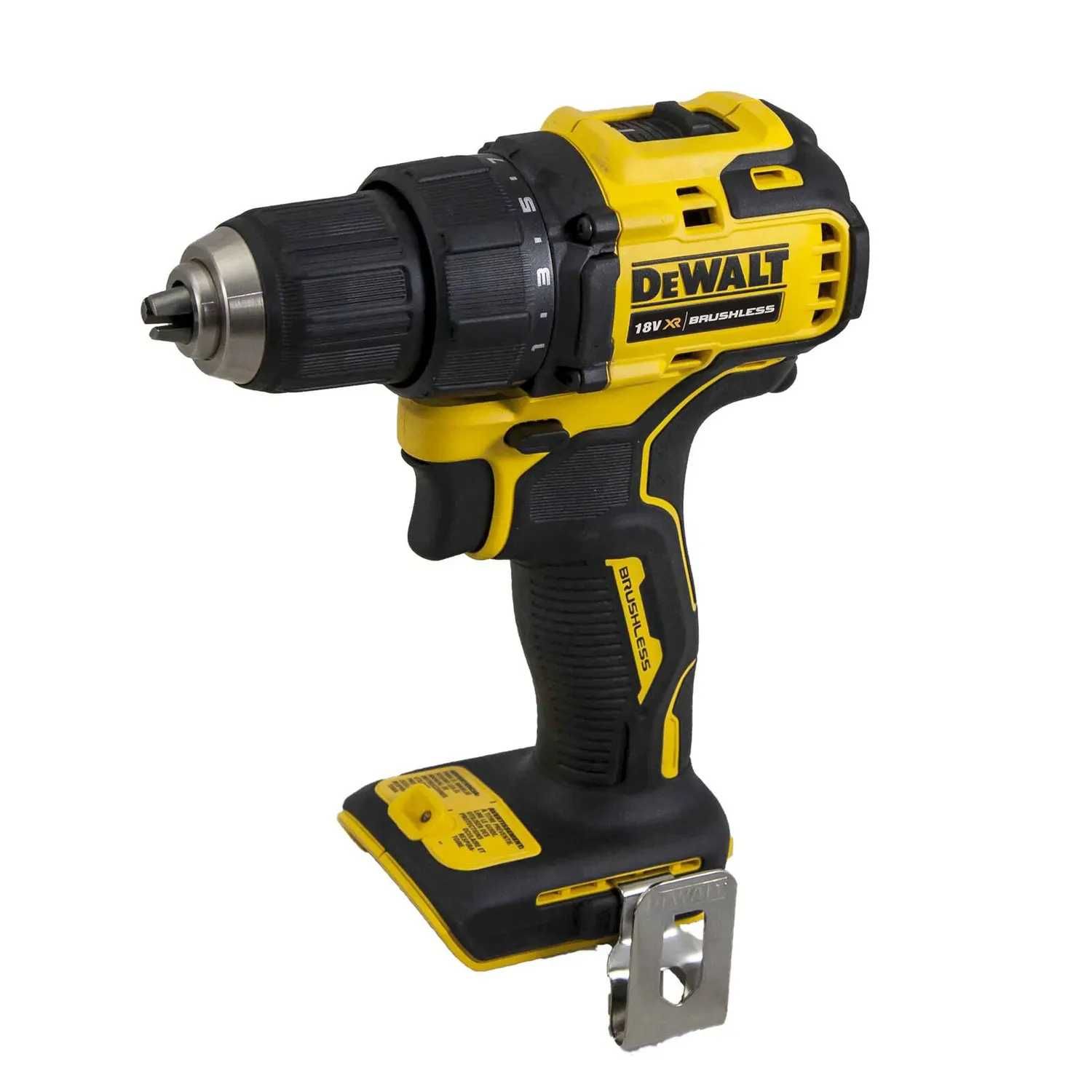 DeWALT DCD708NT каркас у кейсi 18 v гарантiя \кейс TSTAK