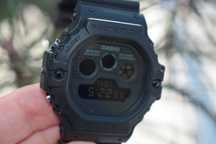 DW-5900 Casio G-Shock BLACK
