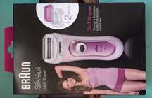 Braun Silk epil 5 Lady Shaver 3in1