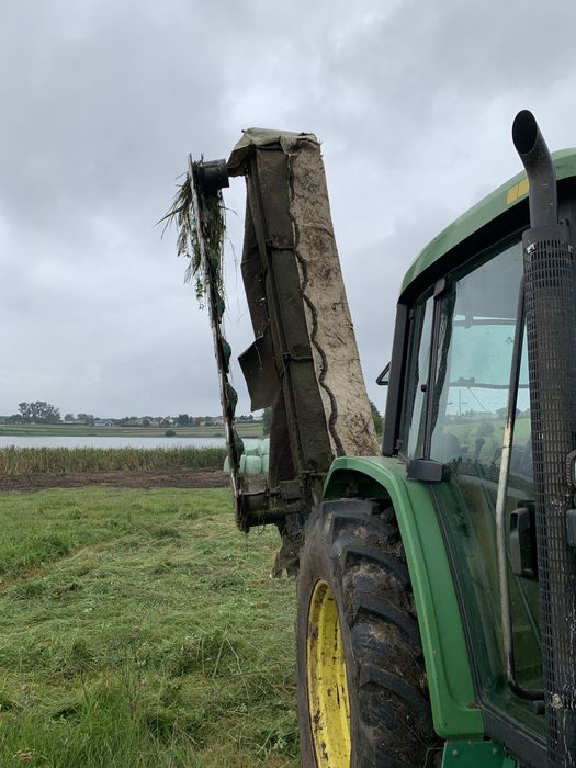 Kosiarka dyskowa vicon greenland