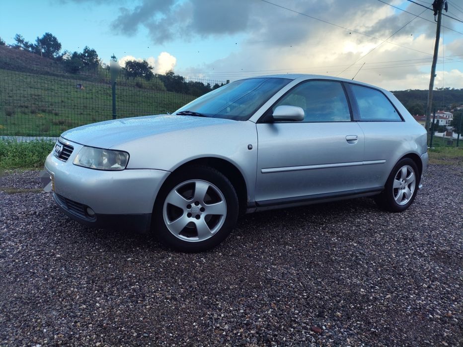 Audi A3 1.9 TDI 110CV Ano  2000/02