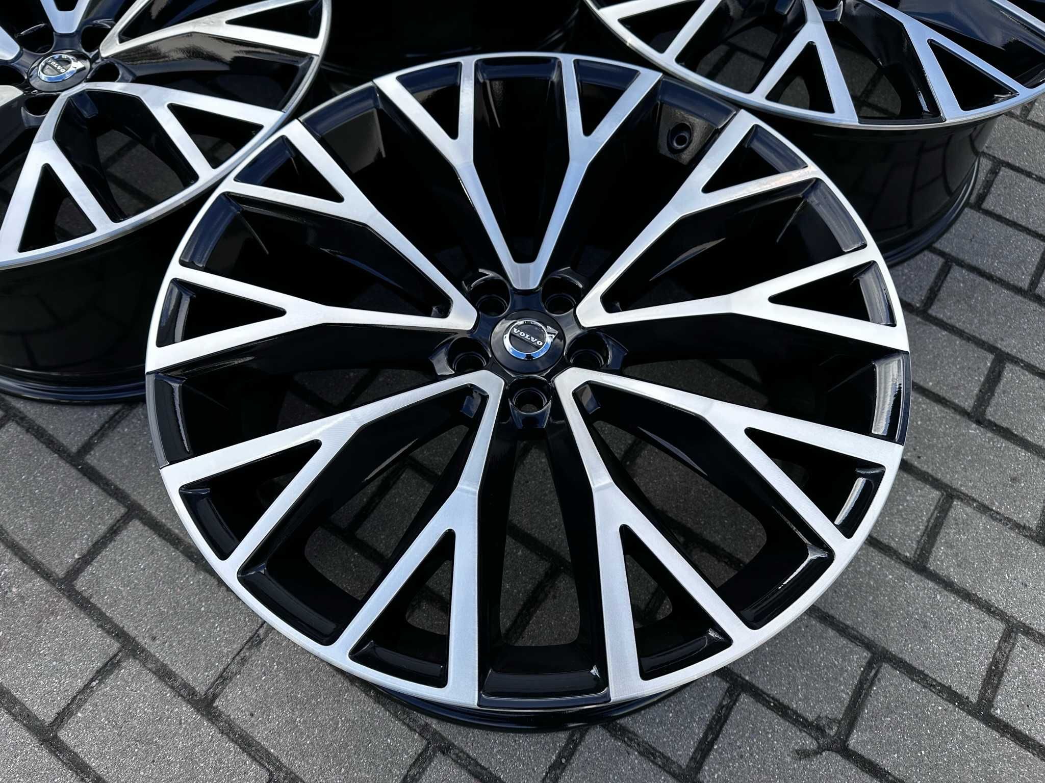 FELGI ALUFELGI 22 Volvo Ford Jaguar Land Rover 5x108 9J ET43 63.4 #60