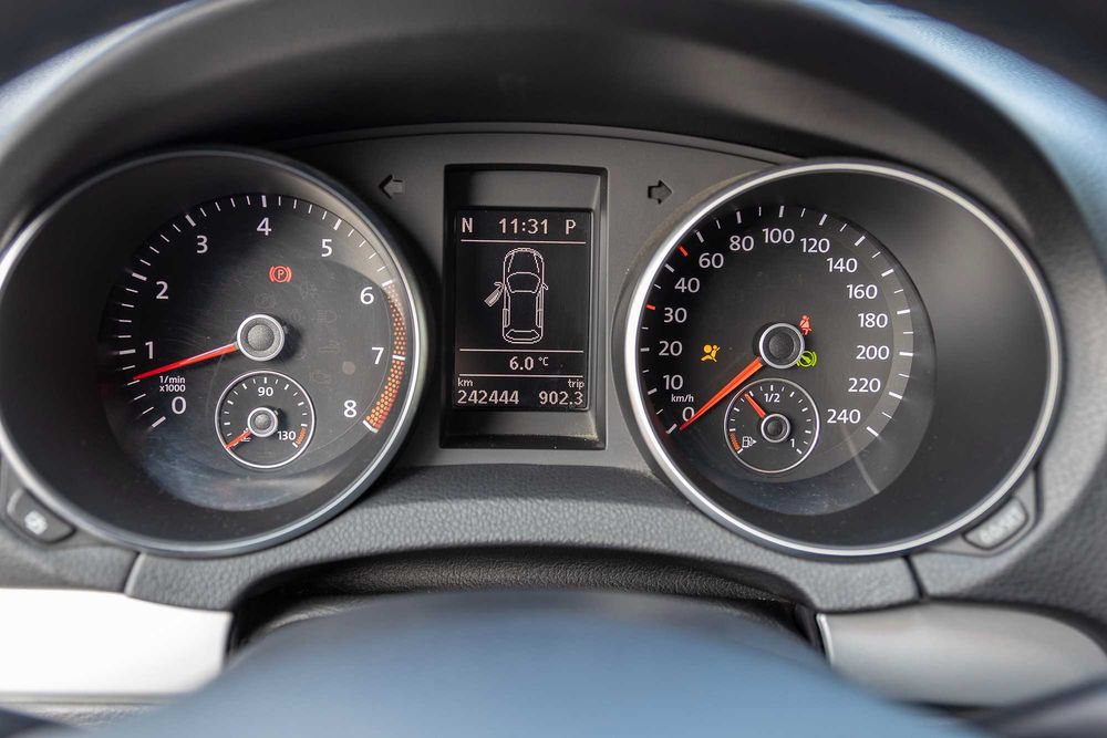 Volkswagen Golf Variant 1.4 TSI DSG 7