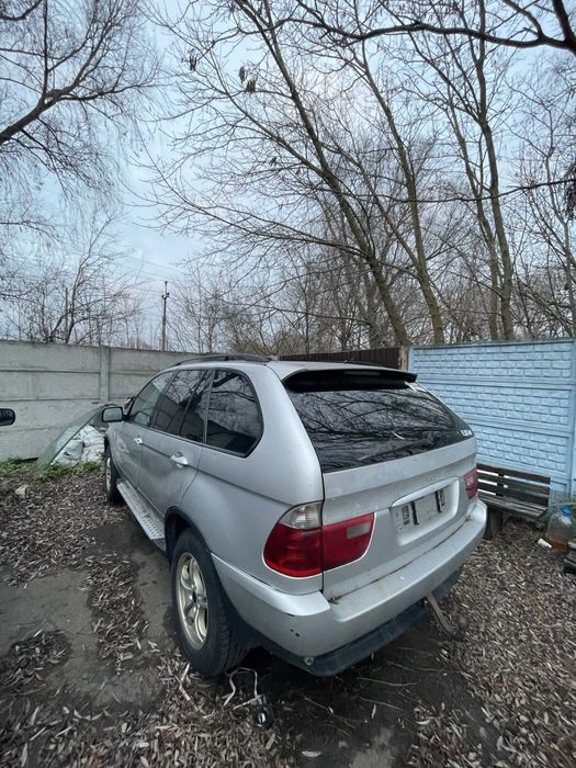 Bmw e53 (x5) m57 НЕ РАСТАМОЖЕН